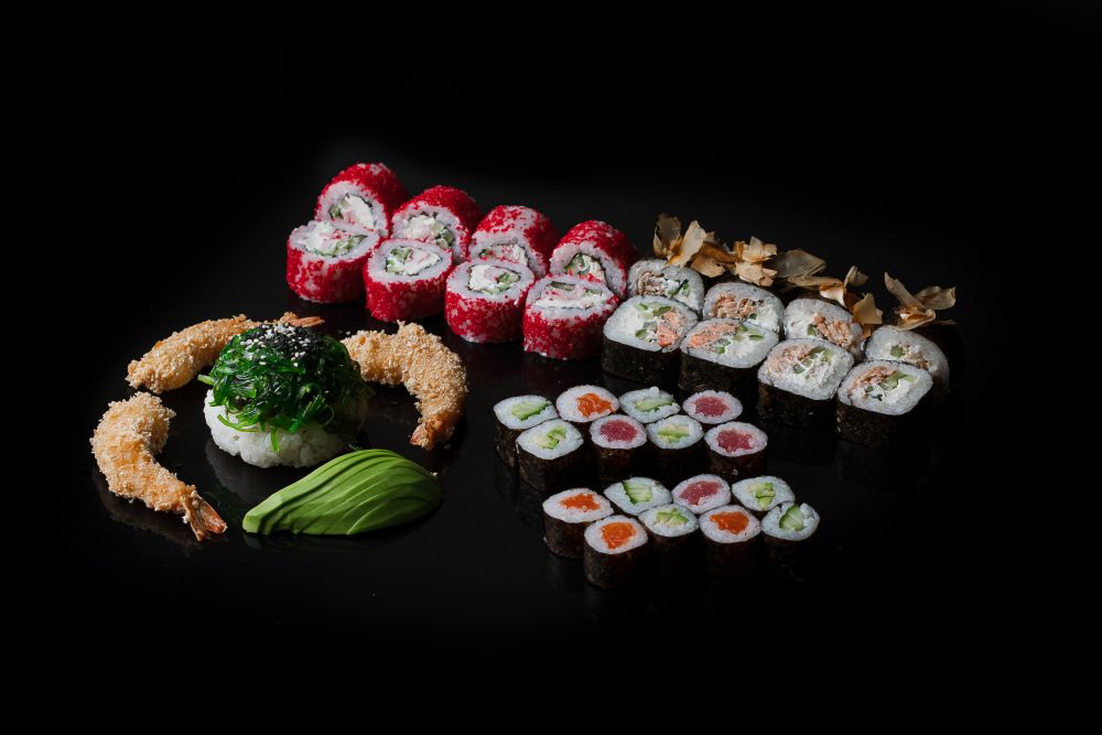 Сет "Мікс" (Tokyo)