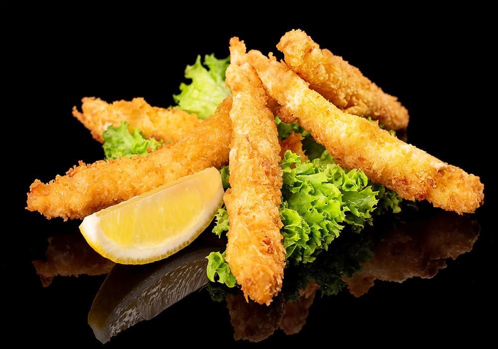 Креветка темпура