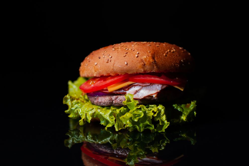 BBQ Burger