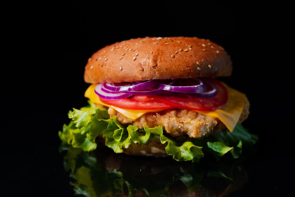 Chicken Burger